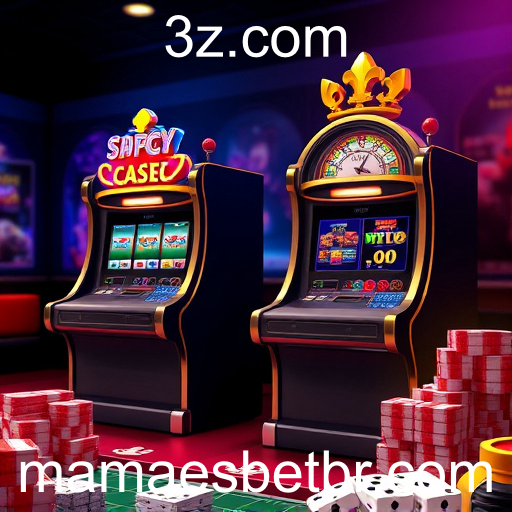 Explorando a Diversidade dos Jogos de Cassino no Mamaesbet