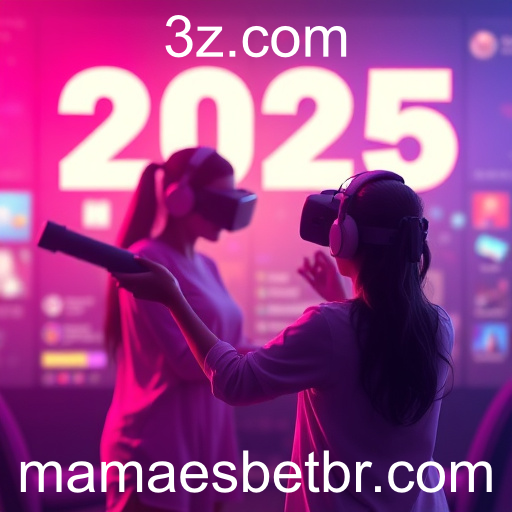 Inovações Transformam o Cenário dos Jogos em 2025