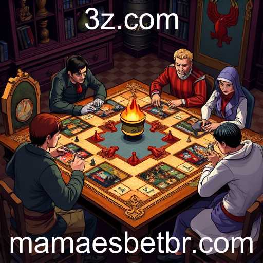 Expansão do Mamaesbet no Cenário Global de Jogos