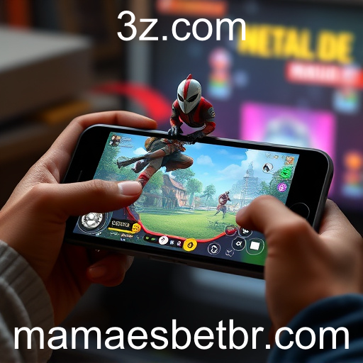 A Ascensão das Versões Móveis: Como os Jogos para Smartphones Estão Transformando o Setor