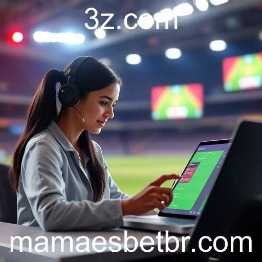Ascensão dos Jogos Online: O Fenômeno do Mamaesbet