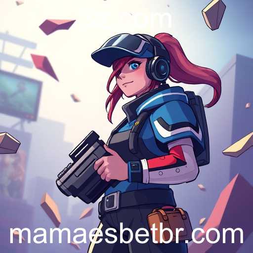 Tech e Entretenimento em Foco: Mamaesbet e o Futuro dos Jogos Online