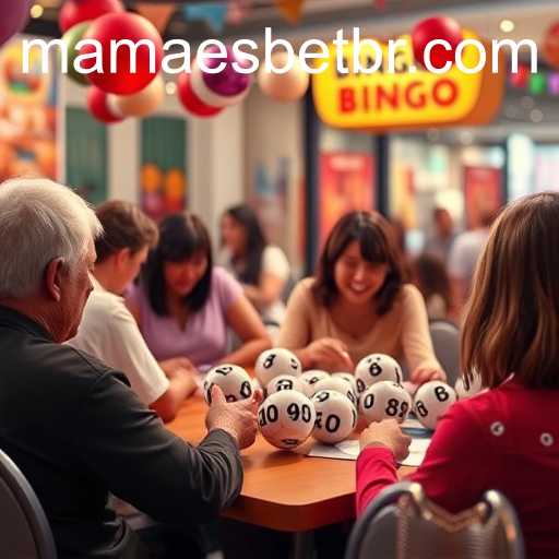 Exploring the World of Bingo Games and Mamaesbet